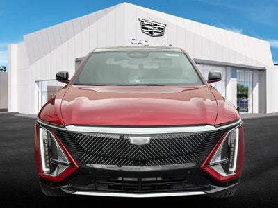 2027 Cadillac LYRIQ Signature Luxury