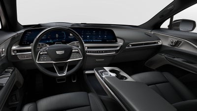 2027 Cadillac LYRIQ Signature Luxury