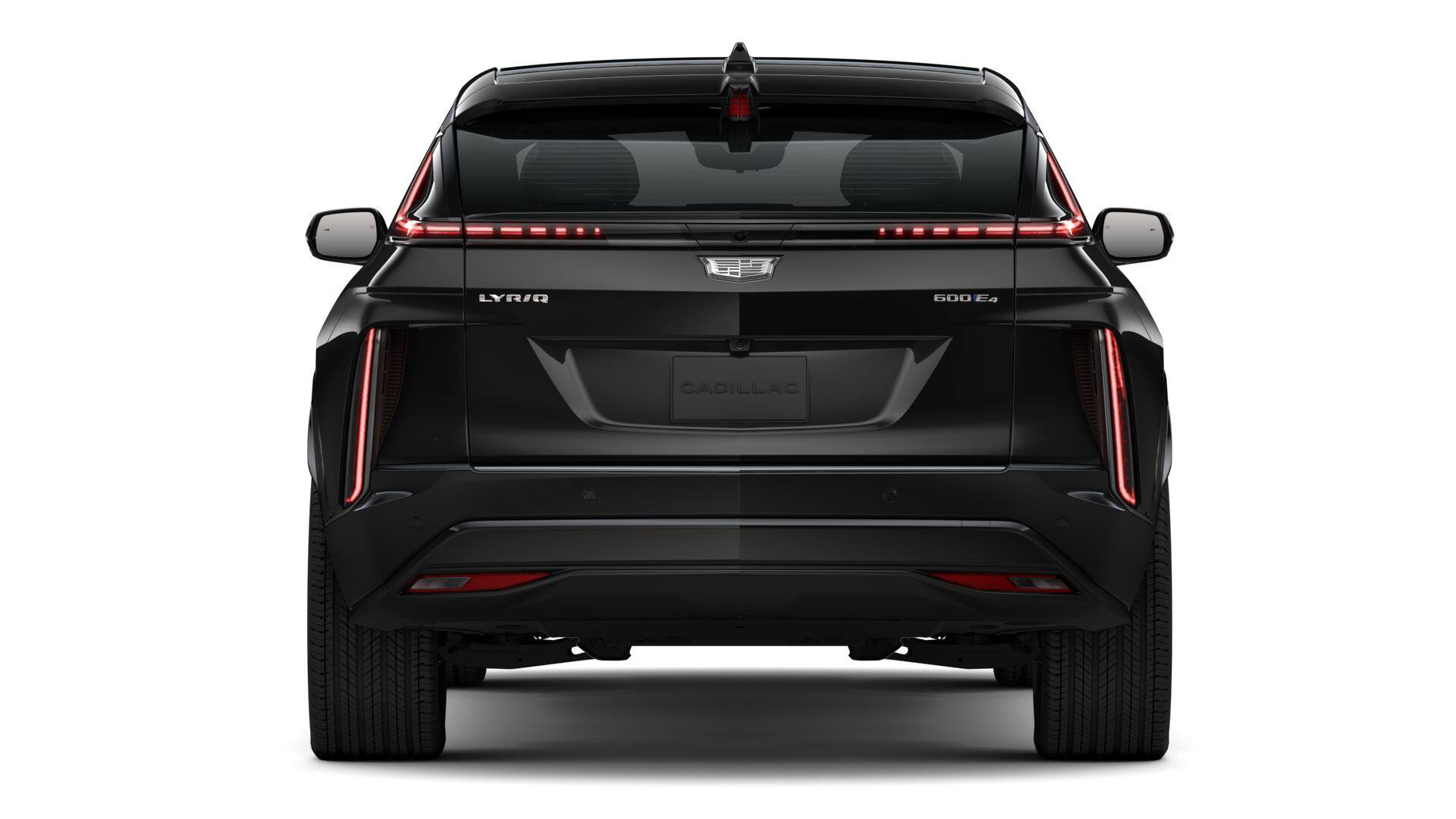 2025 Cadillac LYRIQ Luxury 3