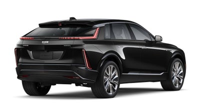 2025 Cadillac LYRIQ Luxury 3