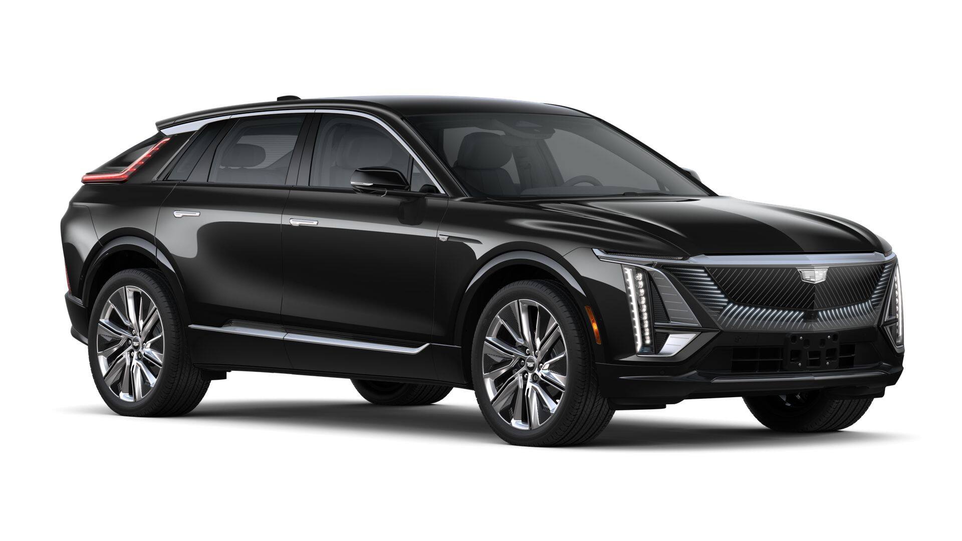 2025 Cadillac LYRIQ Luxury 3