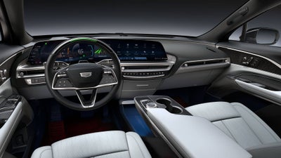 2025 Cadillac LYRIQ Luxury 3