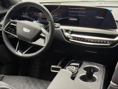 2027 Cadillac LYRIQ Signature Luxury