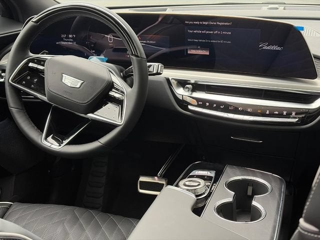 2027 Cadillac LYRIQ Signature Luxury