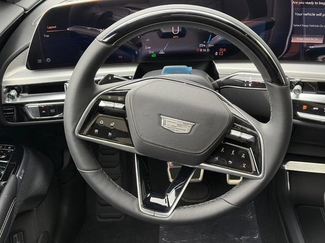 2027 Cadillac LYRIQ Signature Luxury