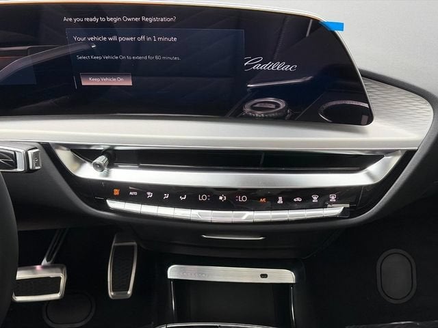 2027 Cadillac LYRIQ Signature Luxury