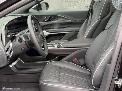 2027 Cadillac LYRIQ Signature Luxury