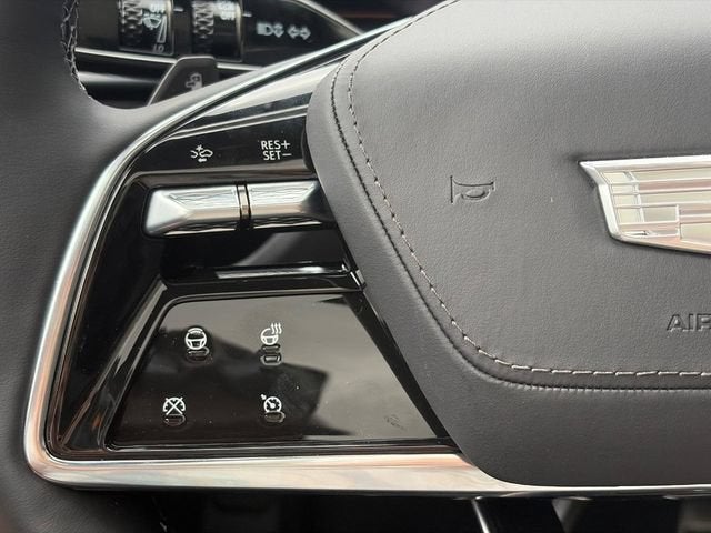2027 Cadillac LYRIQ Signature Luxury