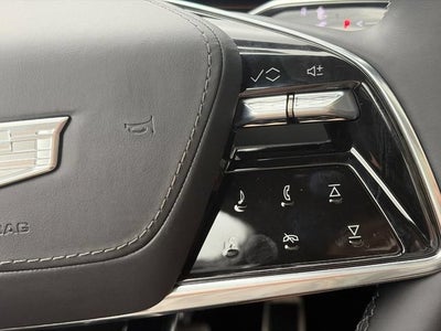 2027 Cadillac LYRIQ Signature Luxury