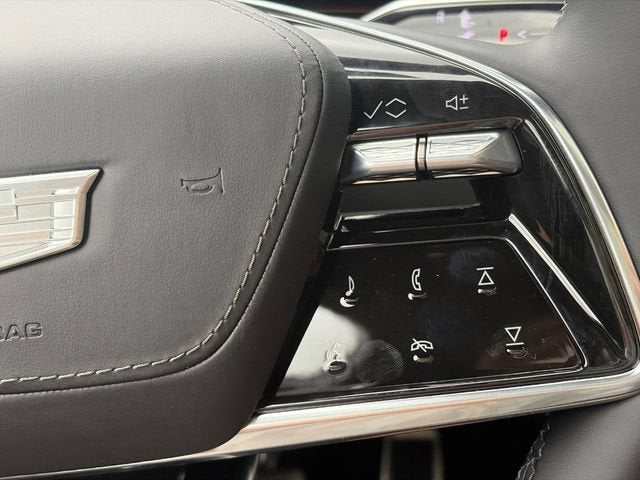 2027 Cadillac LYRIQ Signature Luxury