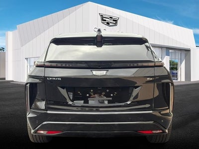 2027 Cadillac LYRIQ Signature Luxury