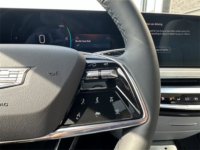 2025 Cadillac LYRIQ Luxury 3