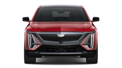 2025 Cadillac LYRIQ Luxury 3
