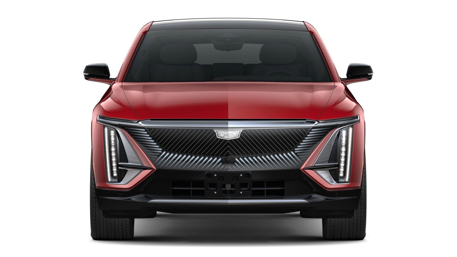 2025 Cadillac LYRIQ Luxury 3