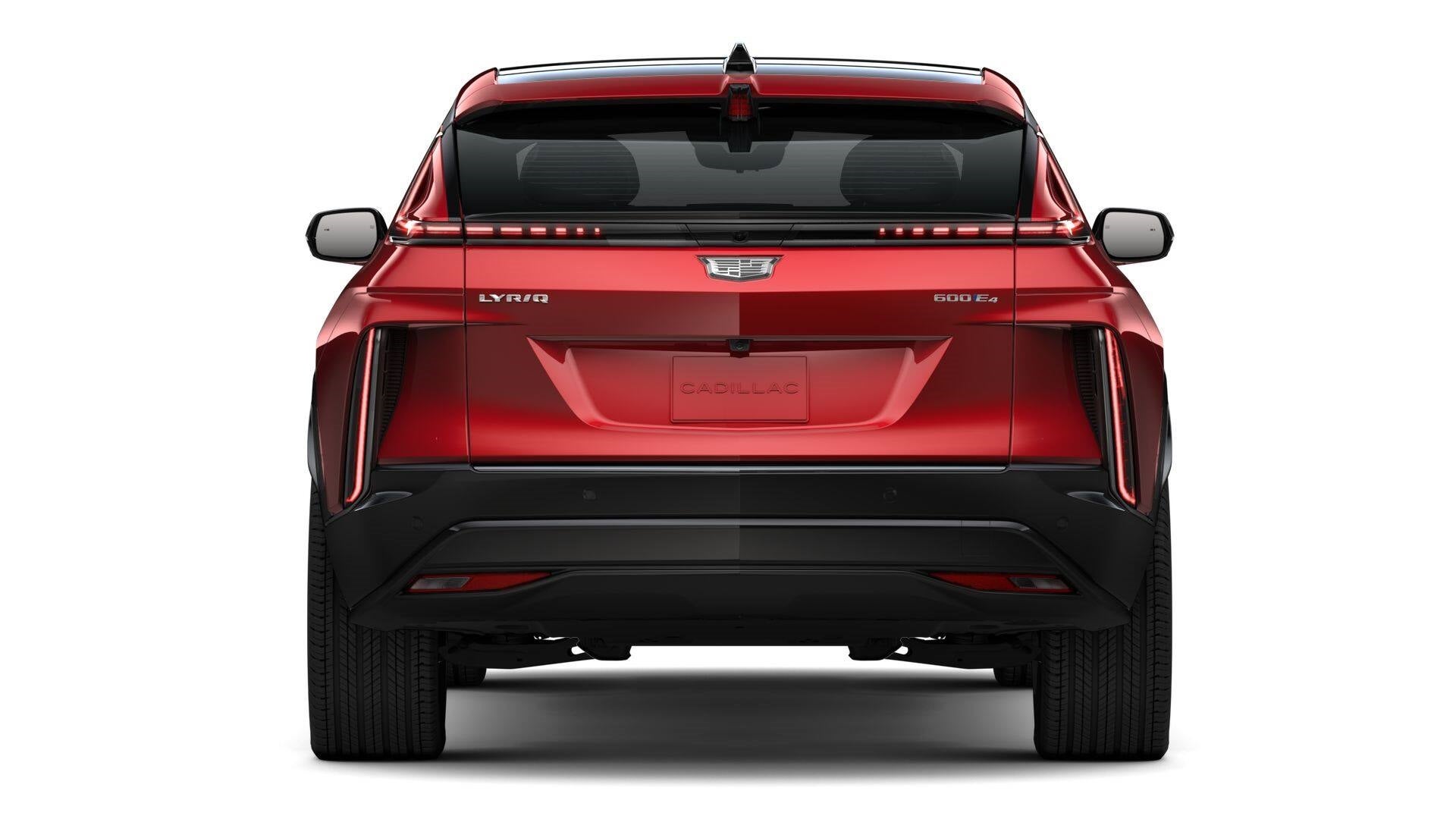 2025 Cadillac LYRIQ Luxury 3