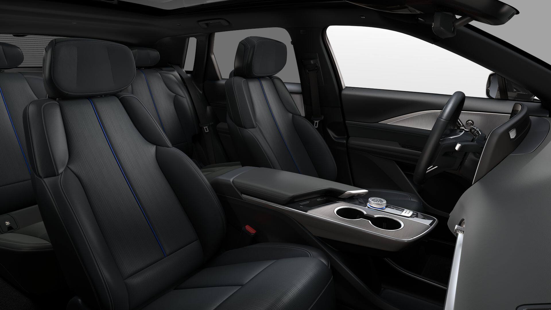 2027 Cadillac LYRIQ Sport