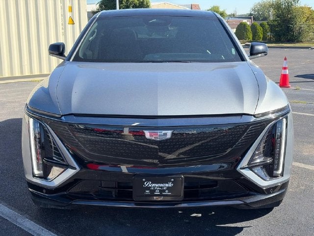 2024 Cadillac LYRIQ Sport 2