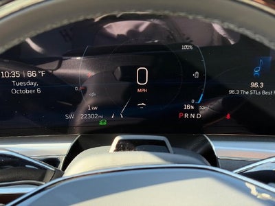 2024 Cadillac LYRIQ Sport 2