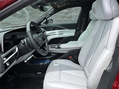 2025 Cadillac LYRIQ Sport 2