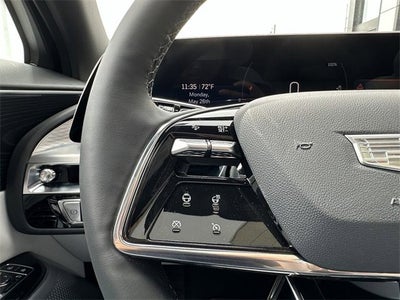 2025 Cadillac LYRIQ Sport 2