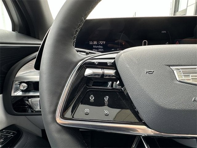 2025 Cadillac LYRIQ Sport 2