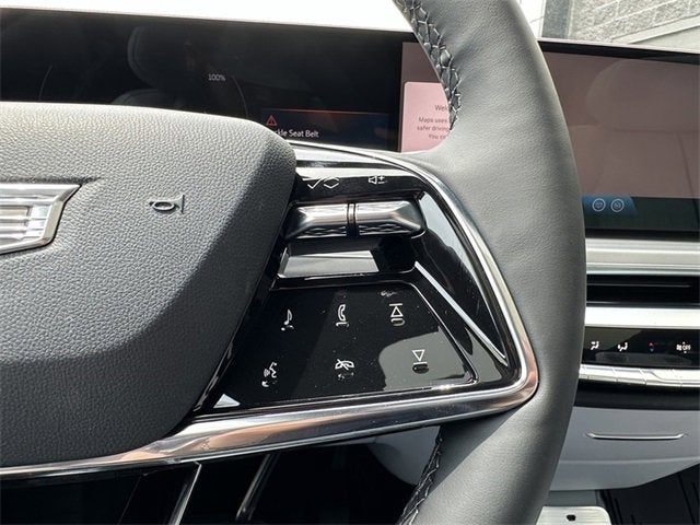 2025 Cadillac LYRIQ Sport 2