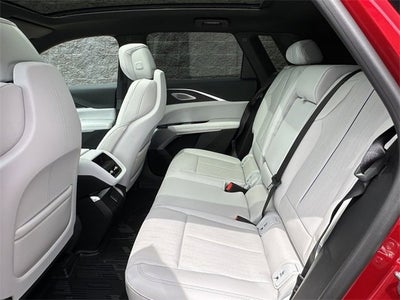 2025 Cadillac LYRIQ Sport 2