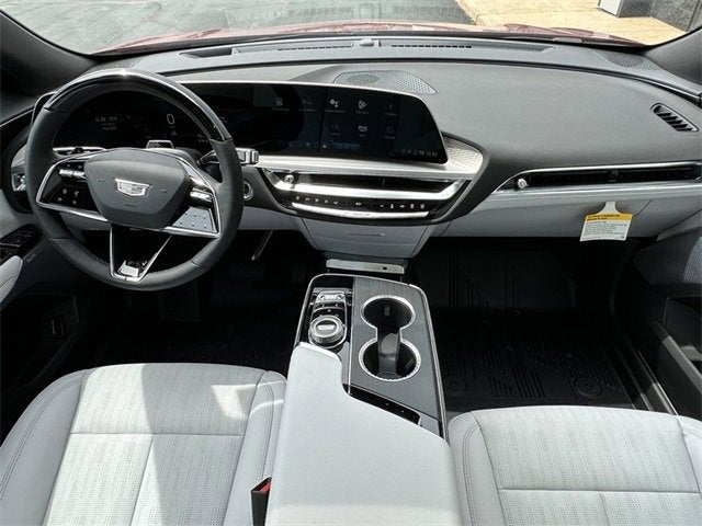 2025 Cadillac LYRIQ Sport 2