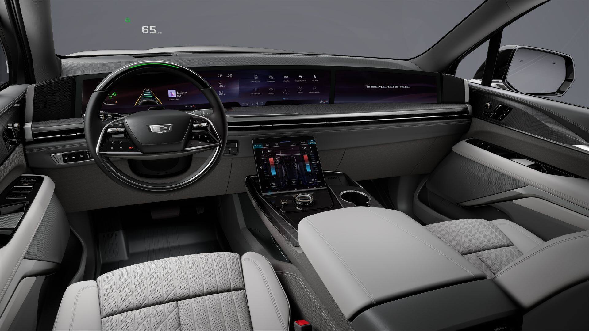 2026 Cadillac ESCALADE IQL Sport