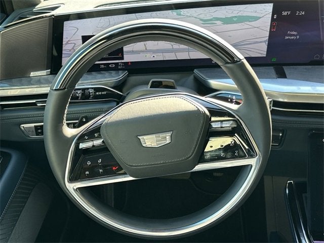 2026 Cadillac ESCALADE IQL Premium Sport