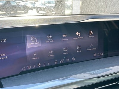 2026 Cadillac ESCALADE IQL Premium Sport