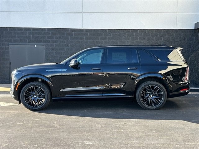 2026 Cadillac ESCALADE IQL Premium Sport