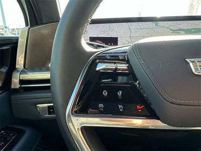 2026 Cadillac ESCALADE IQL Premium Sport