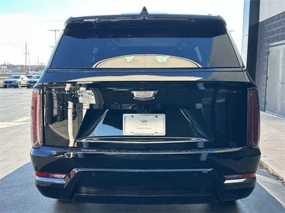 2026 Cadillac ESCALADE IQL Premium Sport