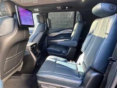 2026 Cadillac ESCALADE IQL Premium Sport