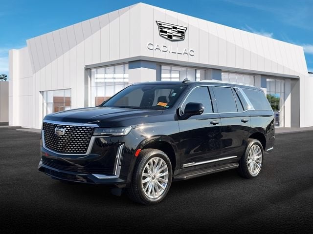 2023 Cadillac Escalade 4WD Premium Luxury