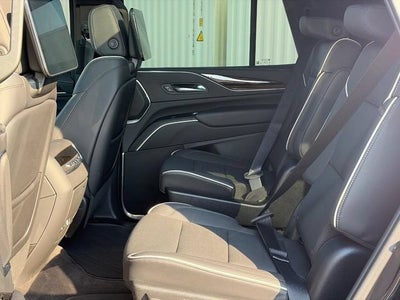 2023 Cadillac Escalade 4WD Premium Luxury