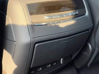 2023 Cadillac Escalade 4WD Premium Luxury