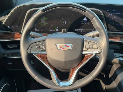 2023 Cadillac Escalade 4WD Premium Luxury