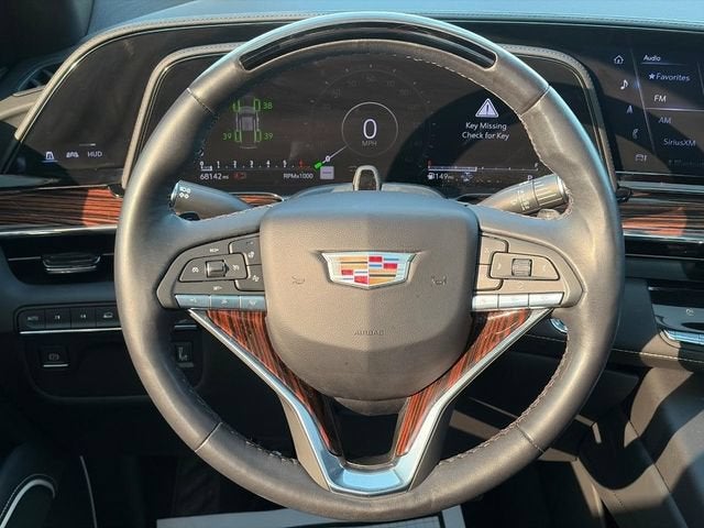 2023 Cadillac Escalade 4WD Premium Luxury