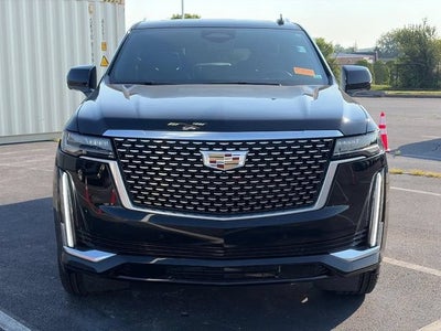 2023 Cadillac Escalade 4WD Premium Luxury