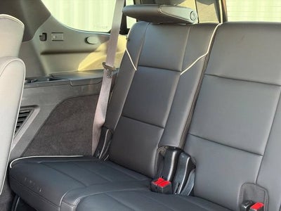2023 Cadillac Escalade 4WD Premium Luxury