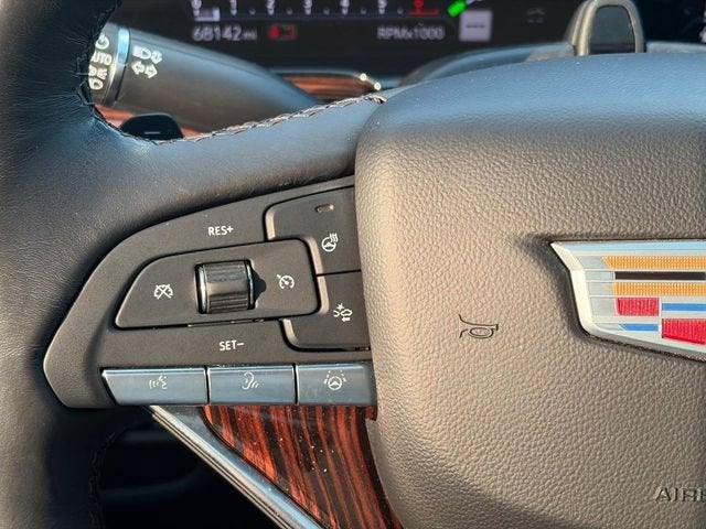 2023 Cadillac Escalade 4WD Premium Luxury