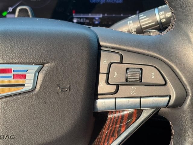 2023 Cadillac Escalade 4WD Premium Luxury