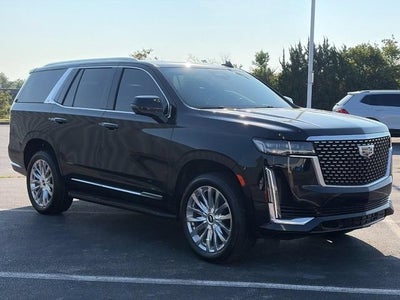 2023 Cadillac Escalade 4WD Premium Luxury