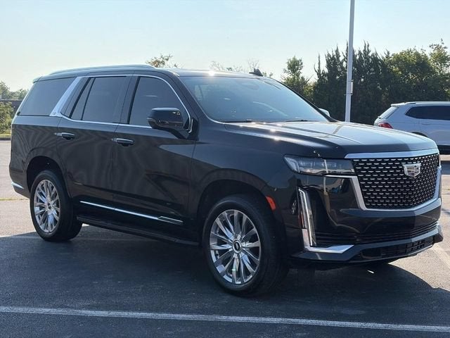 2023 Cadillac Escalade 4WD Premium Luxury