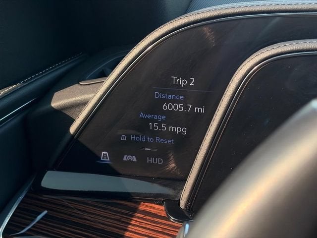 2023 Cadillac Escalade 4WD Premium Luxury