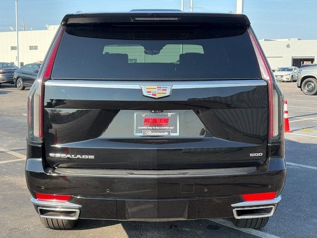 2023 Cadillac Escalade 4WD Premium Luxury