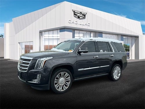 2017 Cadillac Escalade Platinum
