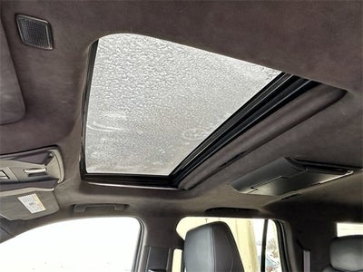 2017 Cadillac Escalade Platinum